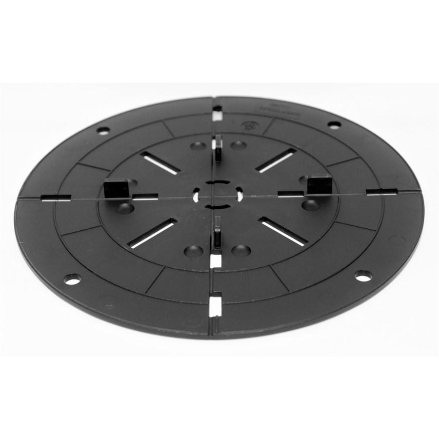 NICOBOND TERRA LEVEL PRESSURE SUPPORT DISC3X200MM PEDESTAL SYSTEM DVP