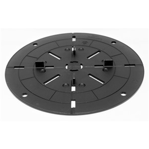 NICOBOND TERRA LEVEL PRESSURE SUPPORT DISC3X200MM PEDESTAL SYSTEM DVP