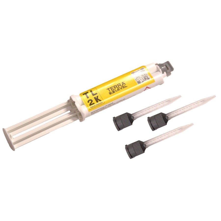 NICOBOND TERRA LEVEL TERRA DRAIN INSTALLATION KIT INC. ADHESIVE 10ML