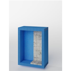 NICOBOND WATERPROOF NICHE - RECESSED STORAGE UNIT 450X340X120M