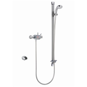 MIRA SELECT FLEX THERMOSTATIC SHOWER USE P6820112