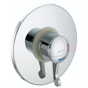 PHLEXITHERM SIMPLICITY THERMOSTATIC SHOWER VALVE, CONCEALED FITTING