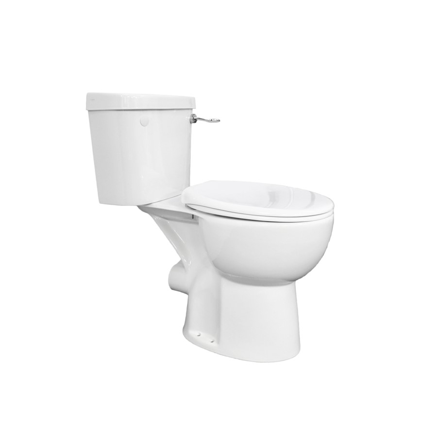 ECLIPSE 2 CLOSE COUPLED LEVER FLUSH CISTERN AND FITTINGS