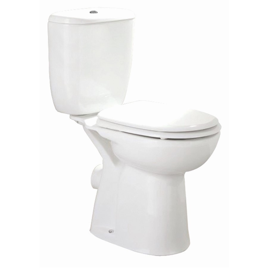 ECLIPSE 1 RAISED HEIGHT C/C PAN WHITE OL385