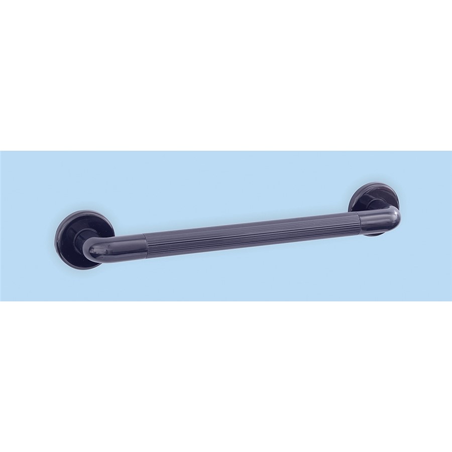 450MM X 35MM FLUTED GRAB RAIL, BLUE