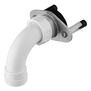 CONTOUR 21 BACK OUTLET WASTE ASSEMBLY SR02167