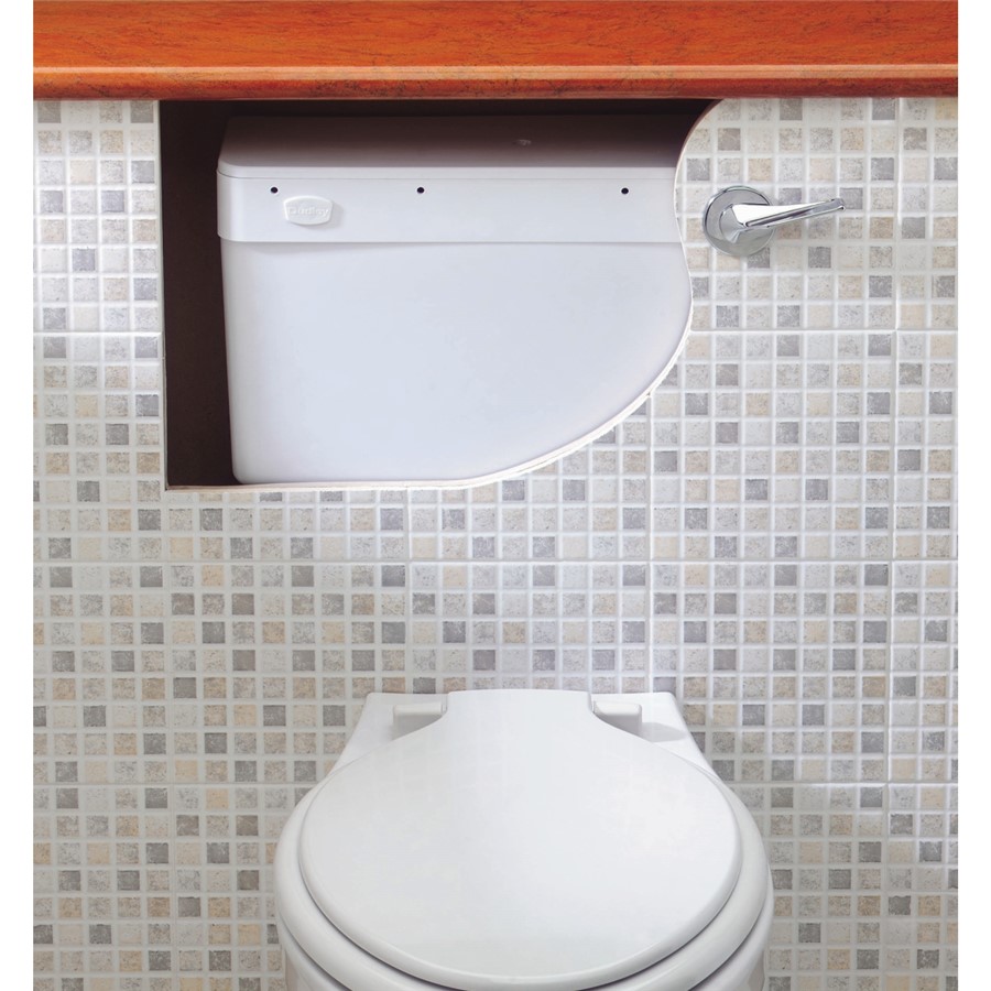 CP EXT FLUSH HANDLE 390MM
