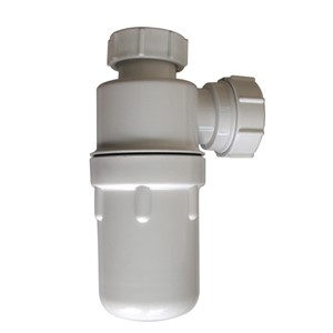 32MM BOTTLE TRAP, FIXED INLET,75MM SEAL
