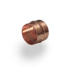 15MM SOLDER RING STOP END