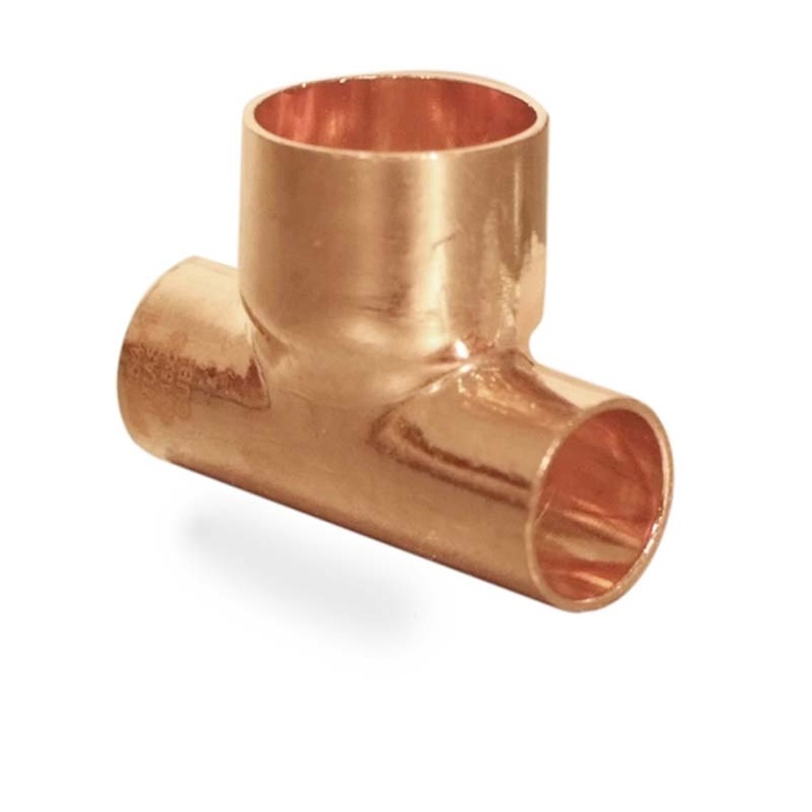 15MM X 15MM X 22MM ENDFEED REDUCING TEE