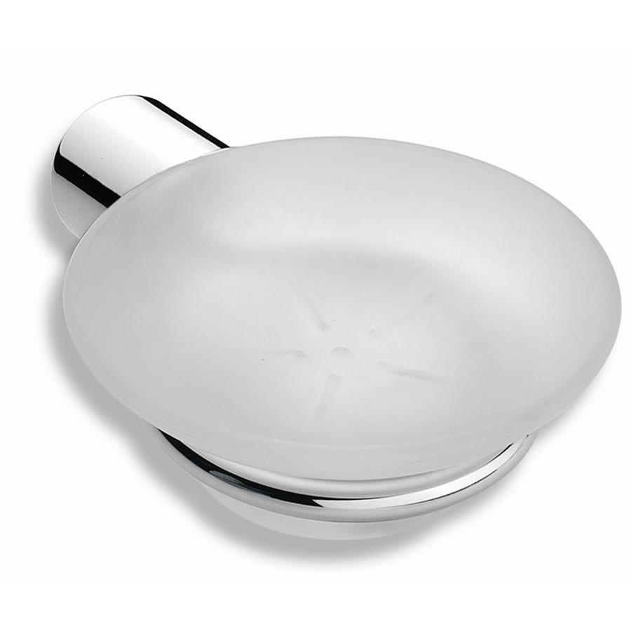 URBAN SPA SOAP DISH CHROME US01-RTL