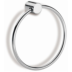 URBAN SPA TOWEL RING CHROME US08-RTL