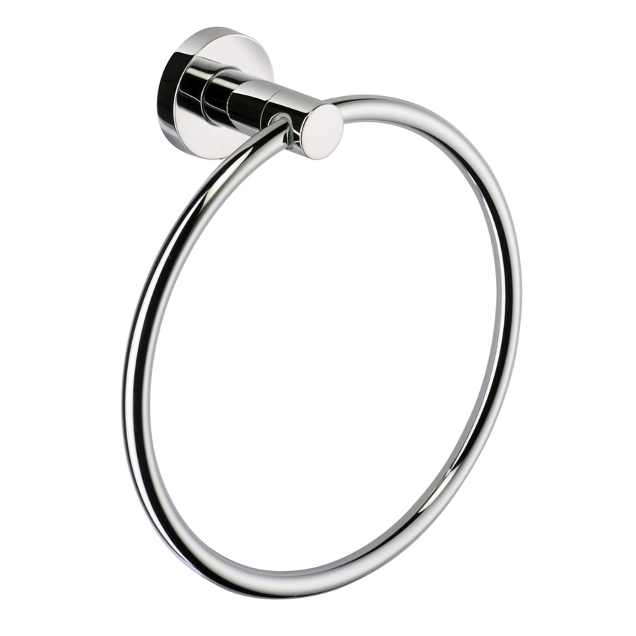 SIMPLICITY TOWEL RING 19421