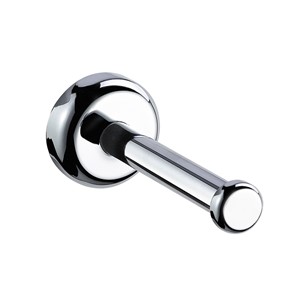 NOVA CHROME SPARE TOILET ROLL HOLDER