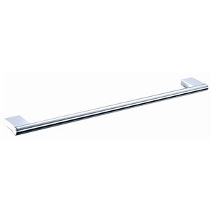 VODA CHROME 308MM SINGLE TOWEL RAIL