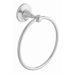 HIGHGROVE WALL MOUNTED TOWEL RING