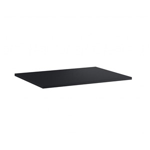 LOOK MODULAR MARBLE WORKTOP 60/46/1,5 BLACK MATT