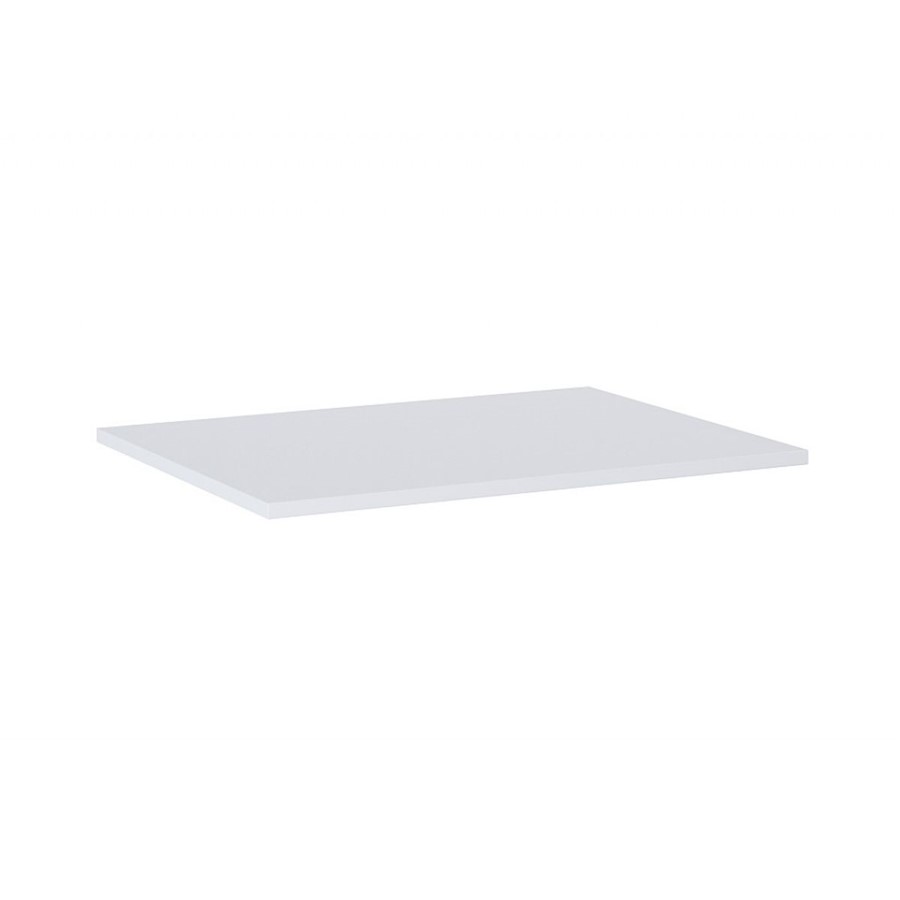 LOOK MODULAR MARBLE WORKTOP 60/46/1,5 WHITE MATT