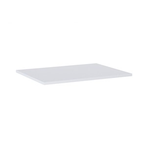 LOOK MODULAR MARBLE WORKTOP 60/46/1,5 WHITE MATT