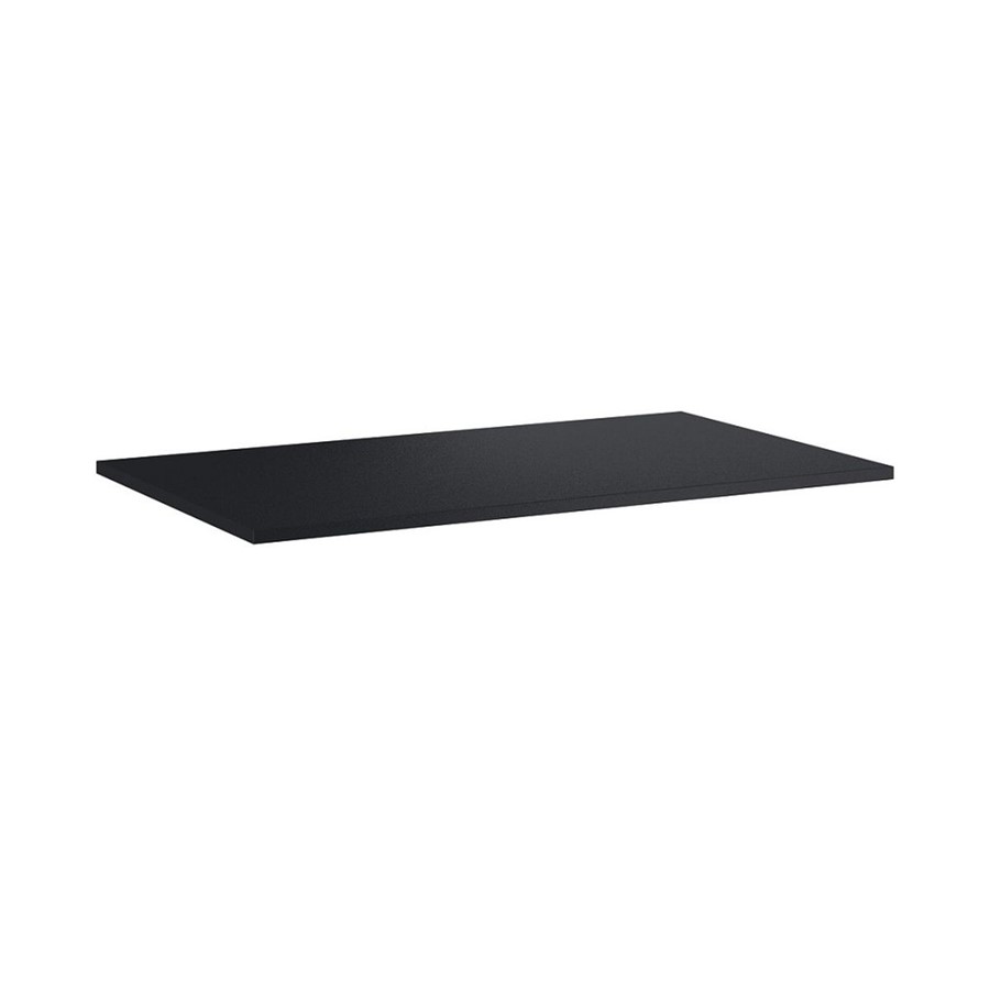 LOOK MODULAR MARBLE WORKTOP 80/46/1,5 BLACK MATT