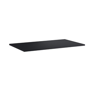 LOOK MODULAR MARBLE WORKTOP 80/46/1,5 BLACK MATT