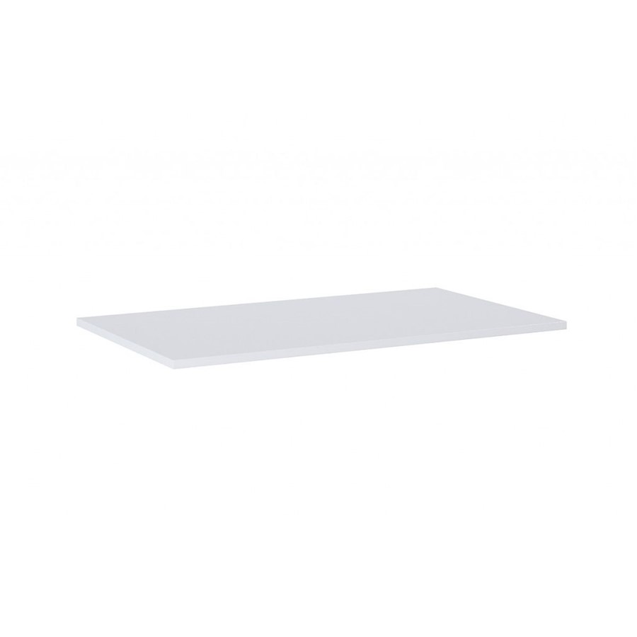 LOOK MODULAR MARBLE WORKTOP 80/46/1,5 WHITE MATT