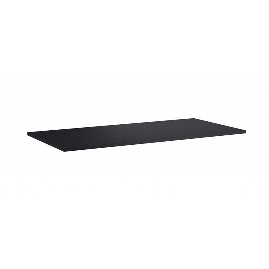 LOOK MODULAR MARBLE WORKTOP 100/46/1,5 BLACK MATT