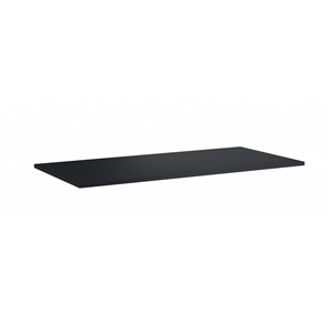 LOOK MODULAR MARBLE WORKTOP 100/46/1,5 BLACK MATT