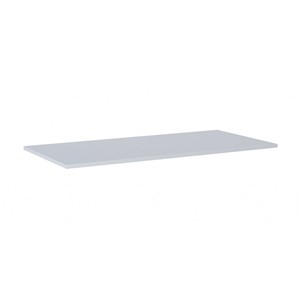 LOOK MODULAR MARBLE WORKTOP 100/46/1,5 WHITE MATT