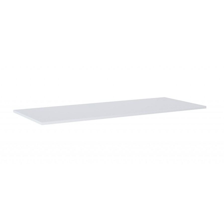 LOOK MODULAR MARBLE WORKTOP 120/46/1,5 WHITE MATT