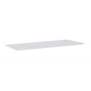 LOOK MODULAR MARBLE WORKTOP 120/46/1,5 WHITE MATT