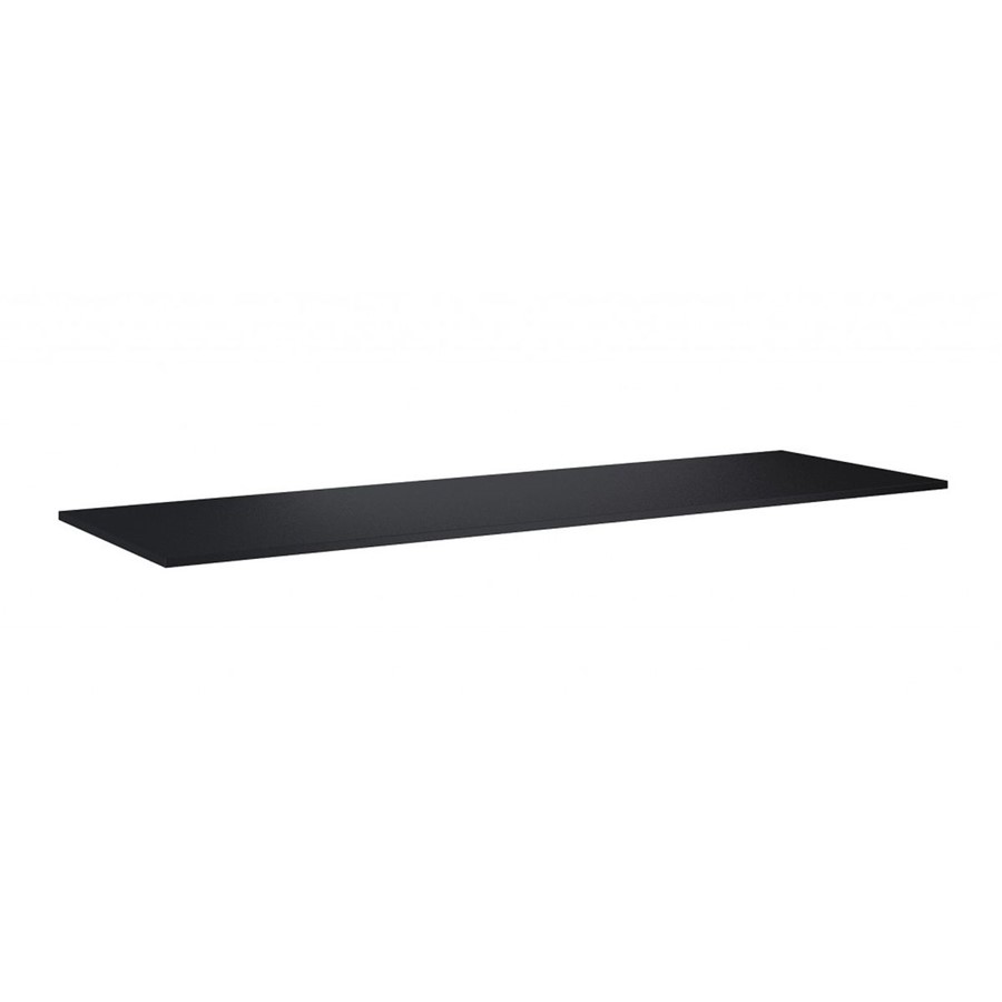 LOOK MODULAR MARBLE WORKTOP 160/46/1,5 BLACK MATT