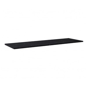 LOOK MODULAR MARBLE WORKTOP 160/46/2 BLACK MATT