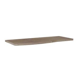 LINEN WORKTOP MDF 121/49,8/2,8 NATURAL OAK PCV