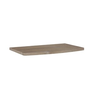 LINEN WORKTOP MDF 81/49,8/2,8 NATURAL OAK PCV