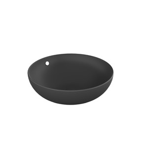 INVENT CERAMIC BASIN BLACK MATT