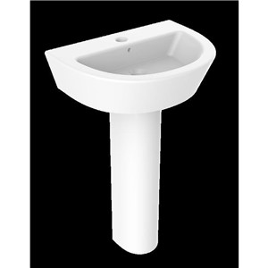 SURFACE 55CM BASIN 1 TH