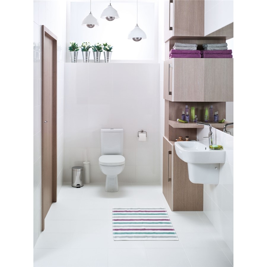 BROADGATE PLUS PUSH BUTTON CISTERN & FITTINGS