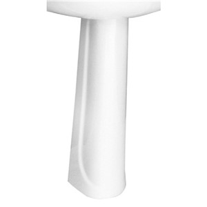 OL253 OLYMPUS AQUASAVE ECO PEDESTAL WHITE