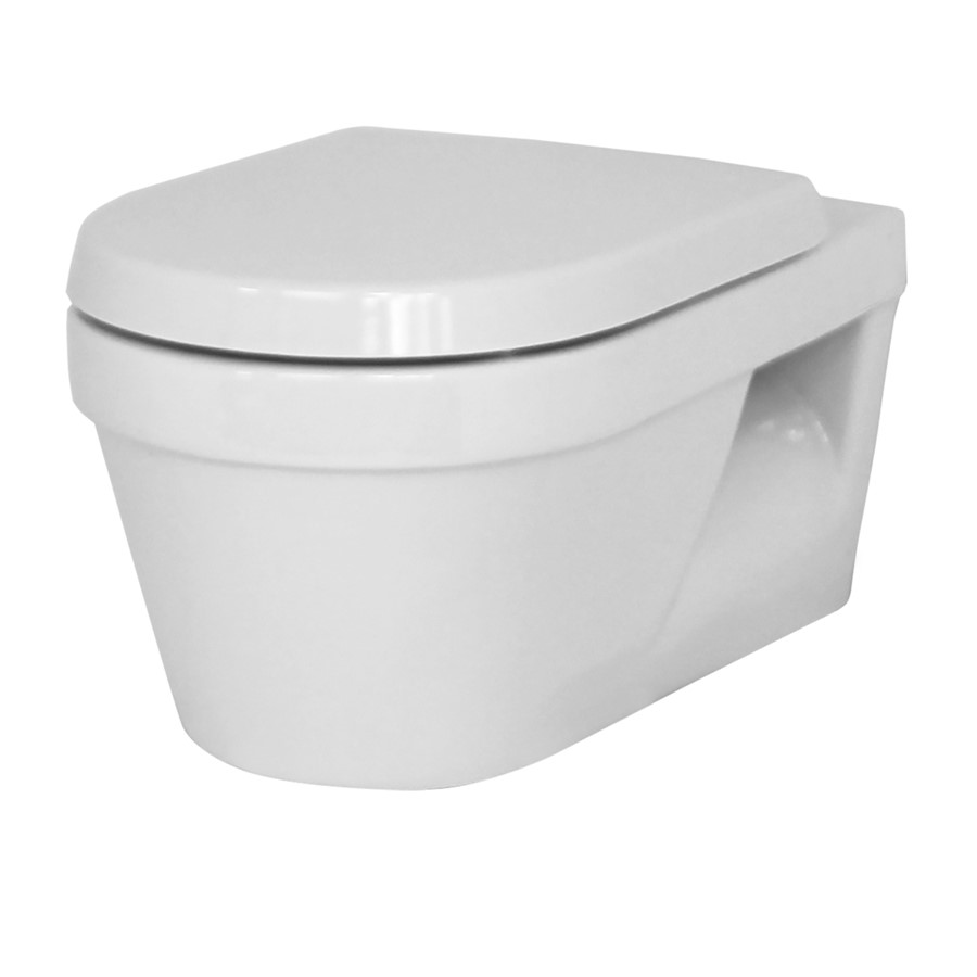 OL443 VOGUE WALL HUNG WC PAN