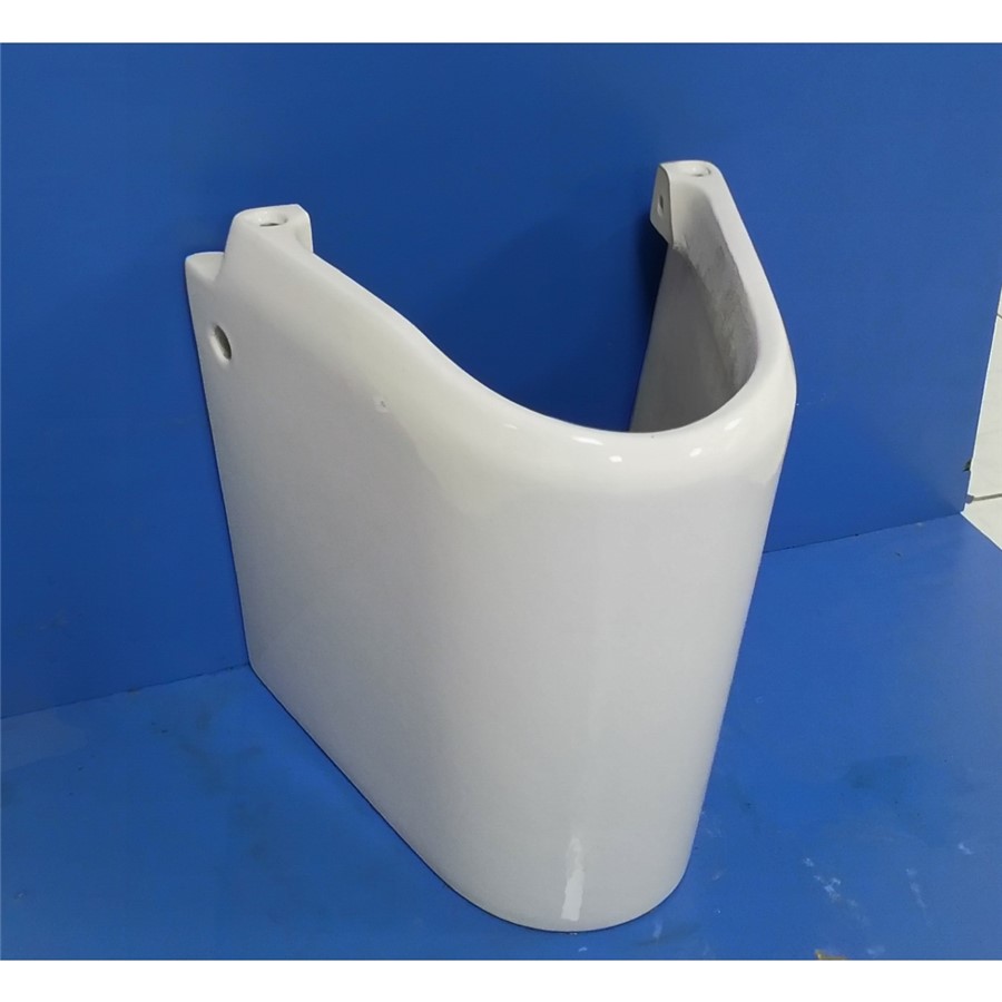 OL219 OLYMPUS PURE WHITE SEMI PEDESTAL TO SUIT OL217