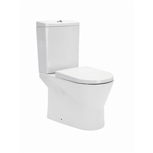 OL265 ENTHUSE CLOSE/COUPLED WC PAN WHITE USE S7004169