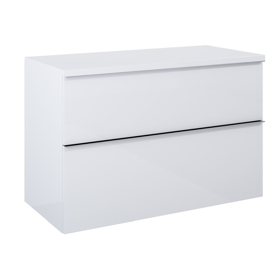 SUBLIME 2 / REVIVAL 2 / LOOK WORKTOP (100/46) GR28 WHITE HG PCV