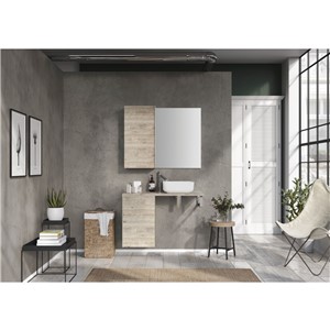 image of Sublime 2 / Revival 2 / Look Bathroom Worktop Support Bracket