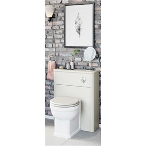 HERITAGE TOILET SEAT LEGNO WHITE