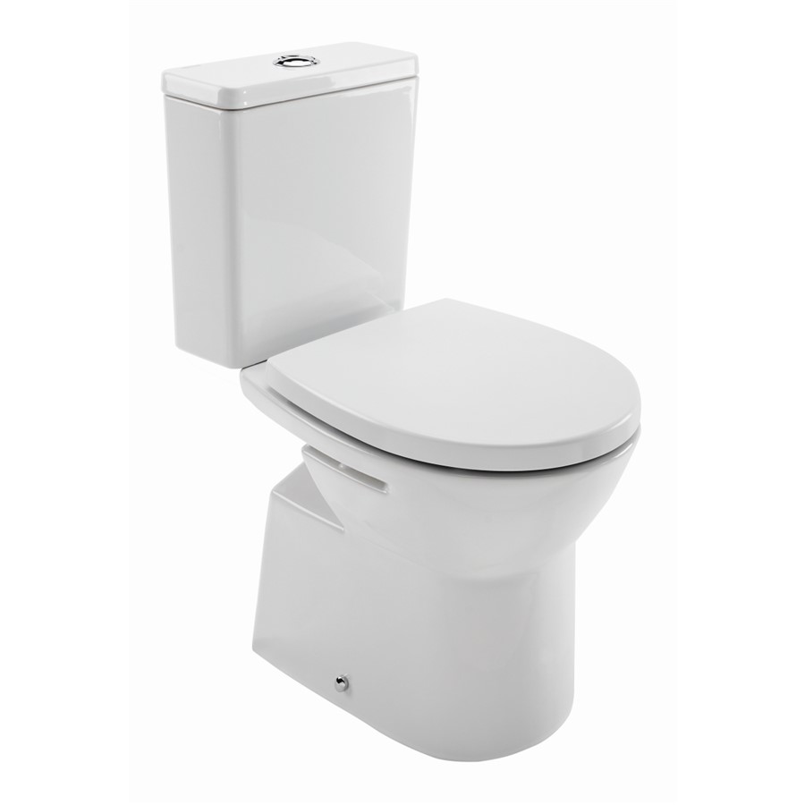 ECLIPSE CLOSE COUPLED CISTERN COMPLETE WITH FITTINGS USE S7005896