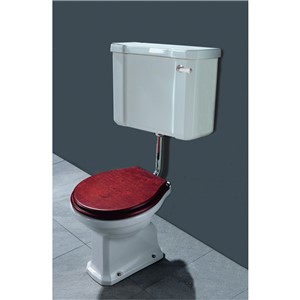WORCESTER LOW LEVEL CISTERN FITTINGS WITH LEVER HANDLE 6/4LTR