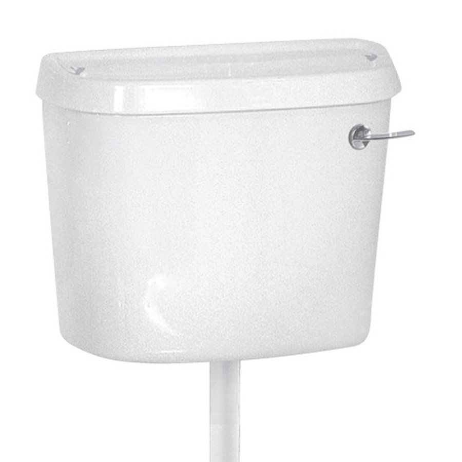 BSS LOW LEVEL CISTERN FITTING PACK, LEVER OPERATED