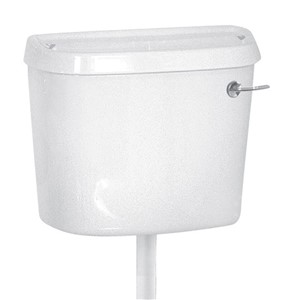 BSS LOW LEVEL CISTERN FITTING PACK, LEVER OPERATED