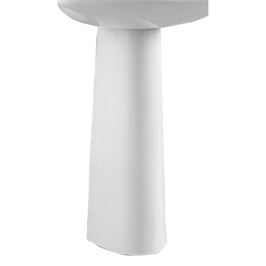 BSS WHITE PEDESTAL OL61